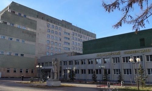 Universidad Estatal Médica de Los Urales