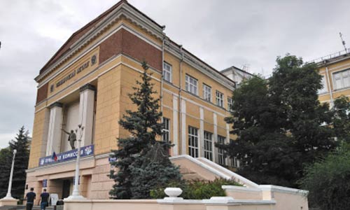 Universidad Estatal de Ciencia y Tecnología de Siberia